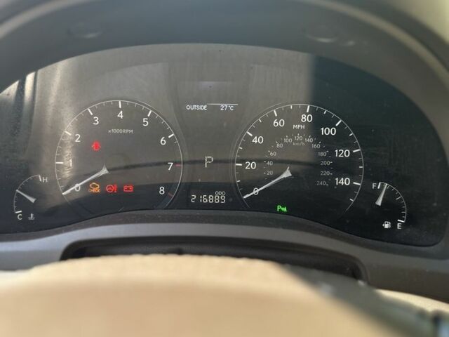 Черный Лексус РХ, объемом двигателя 3.5 л и пробегом 216 тыс. км за 12900 $, фото 15 на Automoto.ua