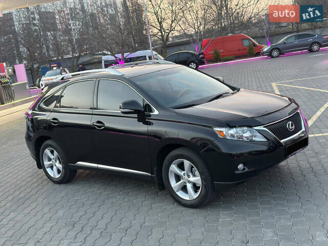 Черный Лексус РХ, объемом двигателя 3.5 л и пробегом 136 тыс. км за 17400 $, фото 30 на Automoto.ua