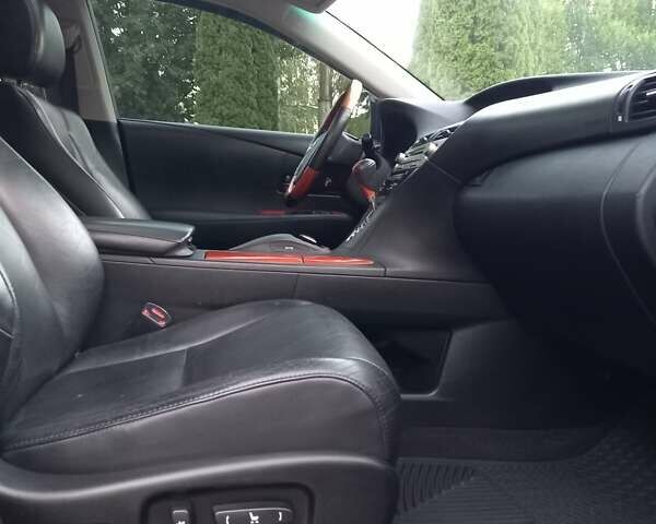 Чорний Лексус РХ, об'ємом двигуна 3.46 л та пробігом 224 тис. км за 16900 $, фото 30 на Automoto.ua