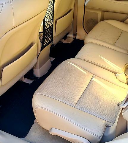 Чорний Лексус РХ, об'ємом двигуна 3.5 л та пробігом 244 тис. км за 18500 $, фото 11 на Automoto.ua