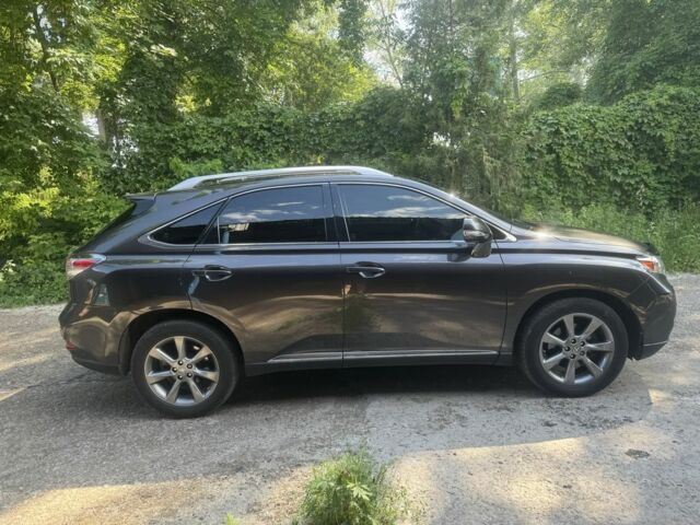 Чорний Лексус РХ, об'ємом двигуна 3.5 л та пробігом 238 тис. км за 16400 $, фото 2 на Automoto.ua