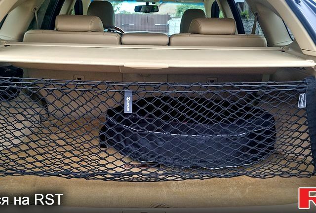 Чорний Лексус РХ, об'ємом двигуна 3.5 л та пробігом 244 тис. км за 18500 $, фото 9 на Automoto.ua