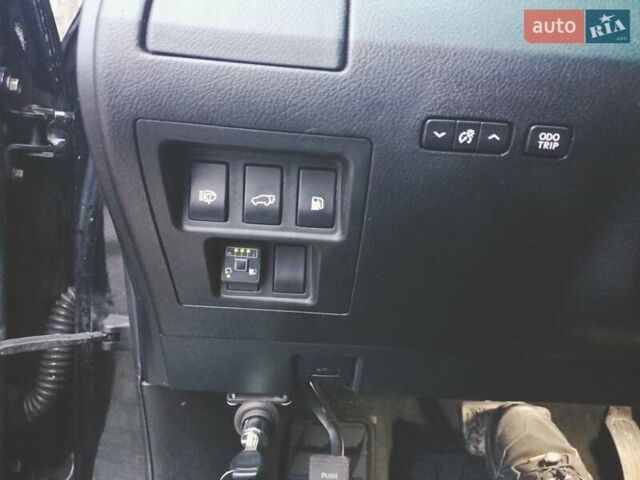 Черный Лексус РХ, объемом двигателя 3.46 л и пробегом 210 тыс. км за 18000 $, фото 49 на Automoto.ua