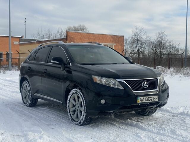 Чорний Лексус РХ, об'ємом двигуна 0 л та пробігом 250 тис. км за 14900 $, фото 2 на Automoto.ua