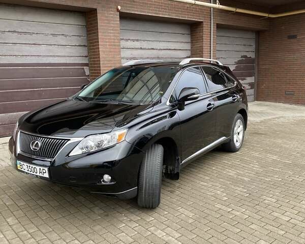 Чорний Лексус РХ, об'ємом двигуна 3.5 л та пробігом 121 тис. км за 15900 $, фото 2 на Automoto.ua