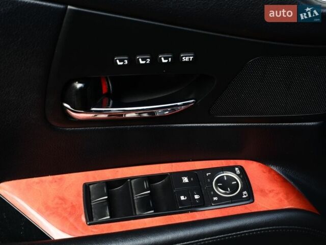 Черный Лексус РХ, объемом двигателя 3.46 л и пробегом 168 тыс. км за 17500 $, фото 34 на Automoto.ua