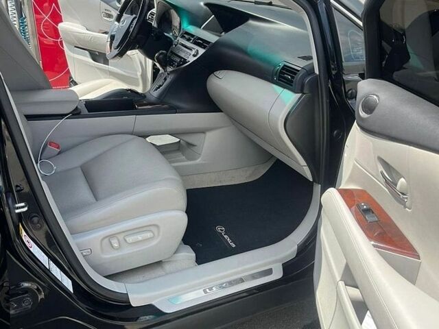 Чорний Лексус РХ, об'ємом двигуна 3.46 л та пробігом 247 тис. км за 16500 $, фото 10 на Automoto.ua