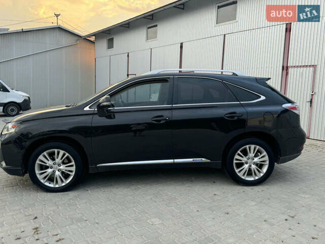 Черный Лексус РХ, объемом двигателя 3.46 л и пробегом 142 тыс. км за 18800 $, фото 14 на Automoto.ua