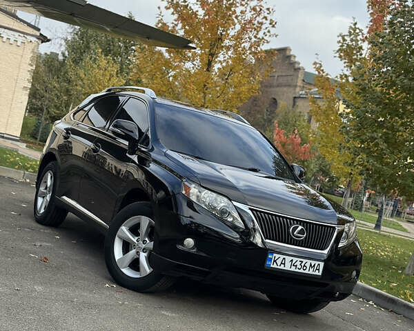Лексус РХ 2010 в Киеве на Automoto.ua Черный Лексус РХ, объемом двигателя 3.46 л и пробегом 214 тыс. км за 14999 $, фото 2 на Automoto.ua