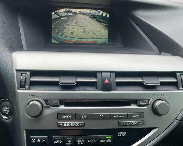 Чорний Лексус РХ, об'ємом двигуна 3.46 л та пробігом 181 тис. км за 15999 $, фото 35 на Automoto.ua