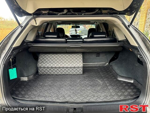 Черный Лексус РХ, объемом двигателя 3.5 л и пробегом 186 тыс. км за 17500 $, фото 8 на Automoto.ua