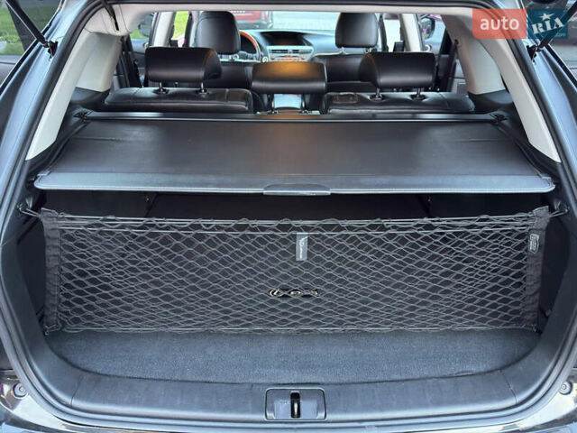 Черный Лексус РХ, объемом двигателя 3.5 л и пробегом 136 тыс. км за 17400 $, фото 65 на Automoto.ua