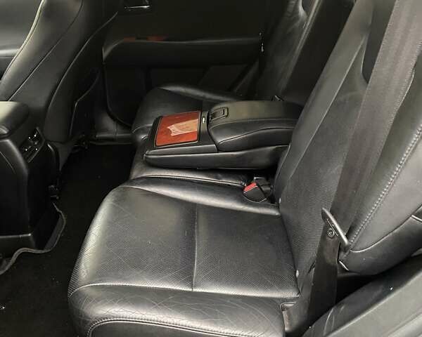 Чорний Лексус РХ, об'ємом двигуна 3.46 л та пробігом 101 тис. км за 15000 $, фото 4 на Automoto.ua