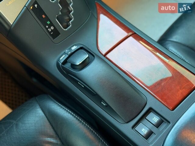 Черный Лексус РХ, объемом двигателя 3.46 л и пробегом 190 тыс. км за 18700 $, фото 20 на Automoto.ua