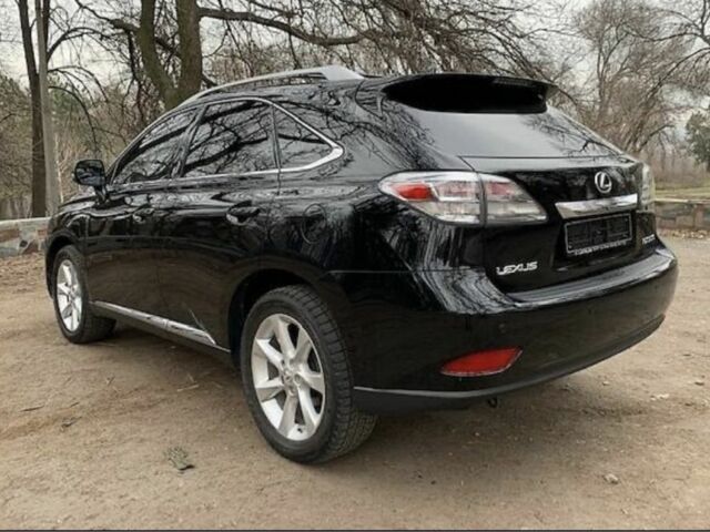 Чорний Лексус РХ, об'ємом двигуна 3.5 л та пробігом 195 тис. км за 19000 $, фото 3 на Automoto.ua