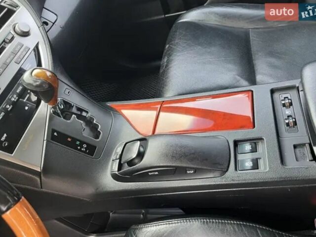 Чорний Лексус РХ, об'ємом двигуна 3.46 л та пробігом 210 тис. км за 14500 $, фото 26 на Automoto.ua