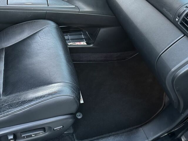 Чорний Лексус РХ, об'ємом двигуна 3.5 л та пробігом 195 тис. км за 19000 $, фото 15 на Automoto.ua