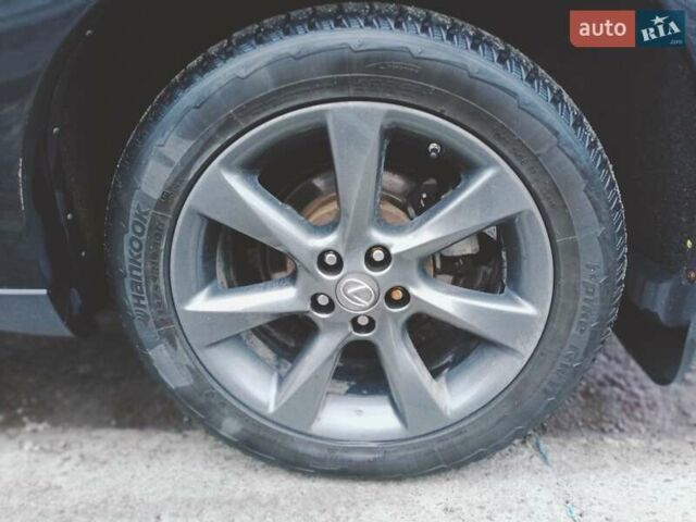 Черный Лексус РХ, объемом двигателя 3.46 л и пробегом 210 тыс. км за 18000 $, фото 64 на Automoto.ua