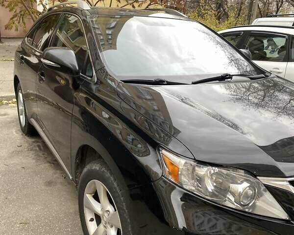 Чорний Лексус РХ, об'ємом двигуна 3.46 л та пробігом 101 тис. км за 15000 $, фото 1 на Automoto.ua