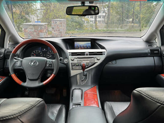 Лексус РХ 2010 в Киеве на Automoto.ua Черный Лексус РХ, объемом двигателя 3.46 л и пробегом 214 тыс. км за 14999 $, фото 32 на Automoto.ua