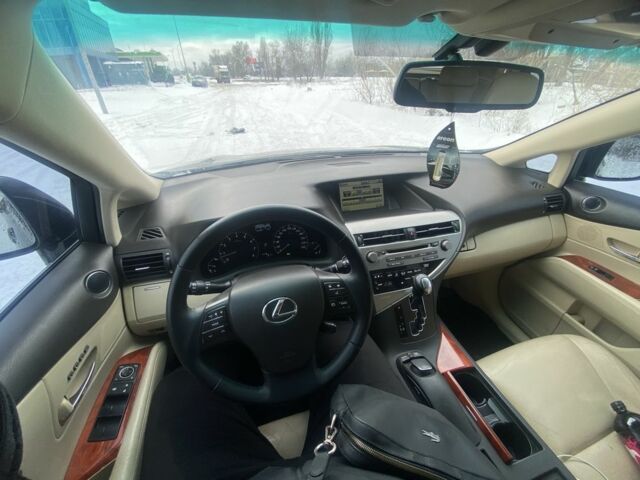 Чорний Лексус РХ, об'ємом двигуна 0 л та пробігом 250 тис. км за 14900 $, фото 18 на Automoto.ua