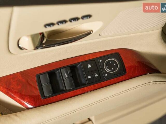 Черный Лексус РХ, объемом двигателя 3.46 л и пробегом 101 тыс. км за 16999 $, фото 31 на Automoto.ua