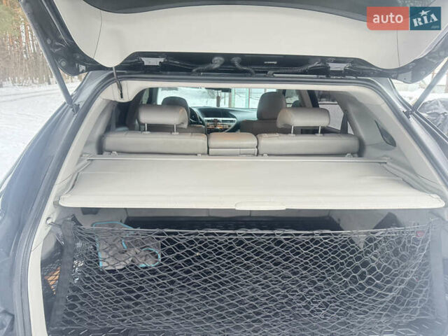 Чорний Лексус РХ, об'ємом двигуна 3.46 л та пробігом 170 тис. км за 15000 $, фото 7 на Automoto.ua