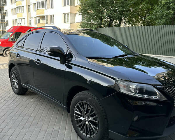 Чорний Лексус РХ, об'ємом двигуна 3.5 л та пробігом 344 тис. км за 16500 $, фото 8 на Automoto.ua