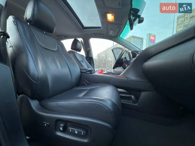 Черный Лексус РХ, объемом двигателя 3.5 л и пробегом 136 тыс. км за 17400 $, фото 50 на Automoto.ua