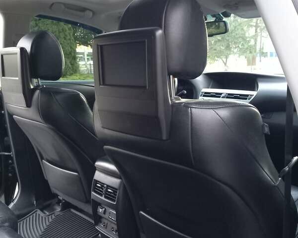 Чорний Лексус РХ, об'ємом двигуна 3.46 л та пробігом 224 тис. км за 16900 $, фото 36 на Automoto.ua