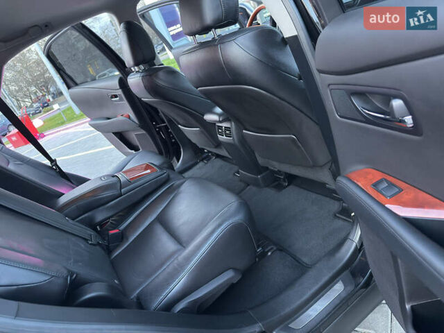 Черный Лексус РХ, объемом двигателя 3.5 л и пробегом 136 тыс. км за 17400 $, фото 51 на Automoto.ua