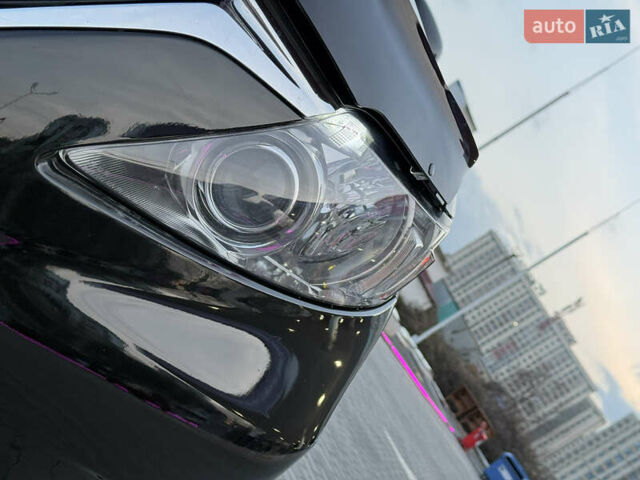 Черный Лексус РХ, объемом двигателя 3.5 л и пробегом 136 тыс. км за 17400 $, фото 15 на Automoto.ua