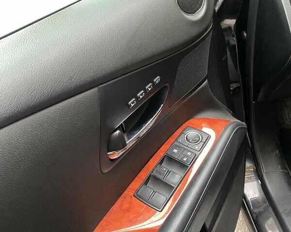 Чорний Лексус РХ, об'ємом двигуна 3.46 л та пробігом 101 тис. км за 15000 $, фото 6 на Automoto.ua