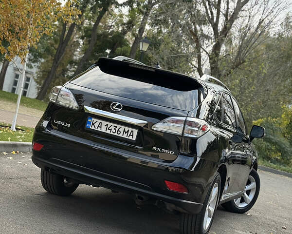 Лексус РХ 2010 в Киеве на Automoto.ua Черный Лексус РХ, объемом двигателя 3.46 л и пробегом 214 тыс. км за 14999 $, фото 13 на Automoto.ua