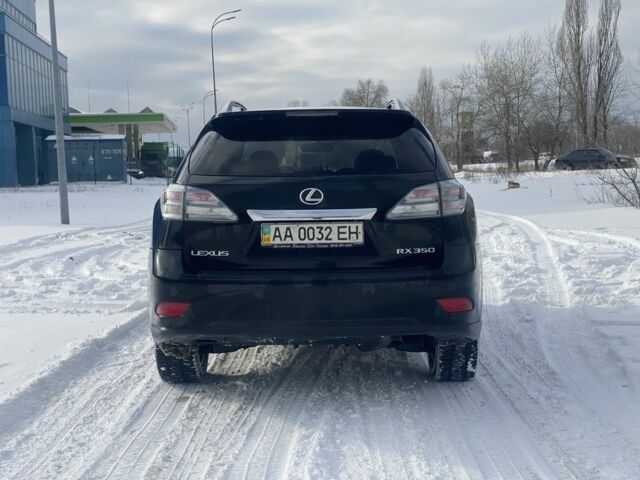 Чорний Лексус РХ, об'ємом двигуна 0 л та пробігом 250 тис. км за 14900 $, фото 5 на Automoto.ua