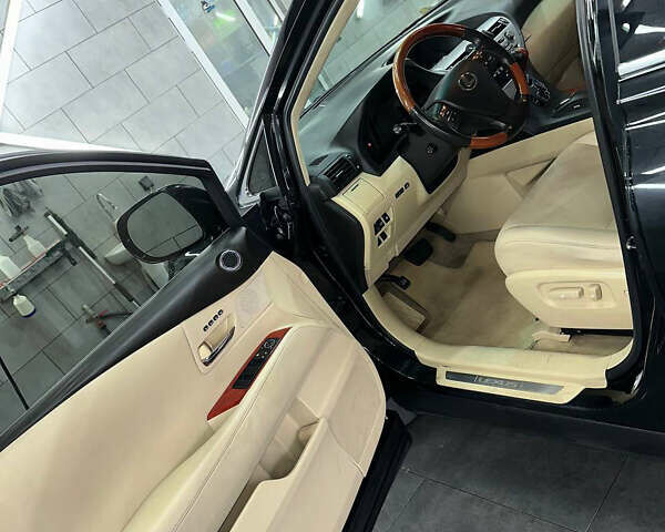 Черный Лексус РХ, объемом двигателя 3.46 л и пробегом 260 тыс. км за 18500 $, фото 16 на Automoto.ua