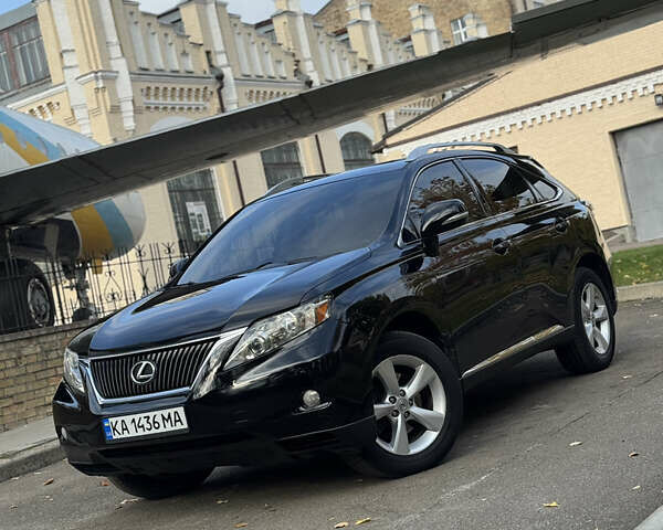 Лексус РХ 2010 в Киеве на Automoto.ua Черный Лексус РХ, объемом двигателя 3.46 л и пробегом 214 тыс. км за 14999 $, фото 8 на Automoto.ua