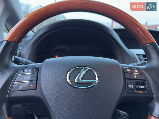 Черный Лексус РХ, объемом двигателя 3.5 л и пробегом 136 тыс. км за 17400 $, фото 58 на Automoto.ua