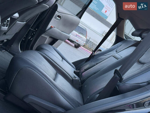 Черный Лексус РХ, объемом двигателя 3.5 л и пробегом 136 тыс. км за 17400 $, фото 39 на Automoto.ua