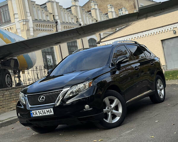 Лексус РХ 2010 в Киеве на Automoto.ua Черный Лексус РХ, объемом двигателя 3.46 л и пробегом 214 тыс. км за 14999 $, фото 9 на Automoto.ua
