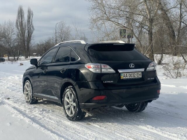 Чорний Лексус РХ, об'ємом двигуна 0 л та пробігом 250 тис. км за 14900 $, фото 6 на Automoto.ua