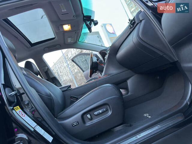 Черный Лексус РХ, объемом двигателя 3.5 л и пробегом 136 тыс. км за 17400 $, фото 43 на Automoto.ua