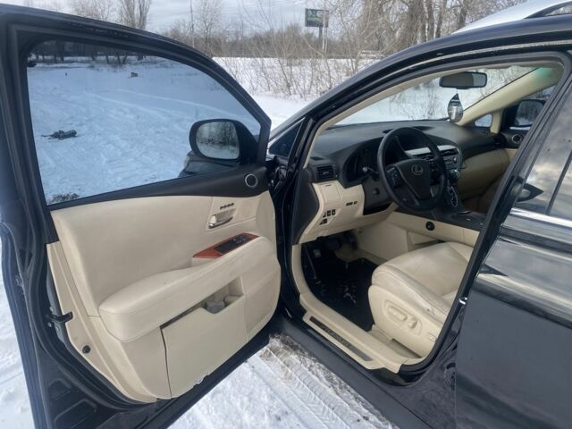 Чорний Лексус РХ, об'ємом двигуна 0 л та пробігом 250 тис. км за 14900 $, фото 8 на Automoto.ua