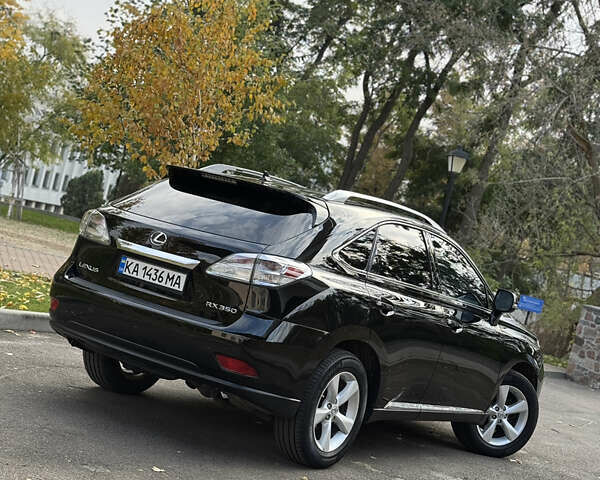 Лексус РХ 2010 в Киеве на Automoto.ua Черный Лексус РХ, объемом двигателя 3.46 л и пробегом 214 тыс. км за 14999 $, фото 11 на Automoto.ua