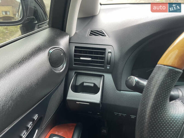 Чорний Лексус РХ, об'ємом двигуна 3.46 л та пробігом 181 тис. км за 15999 $, фото 31 на Automoto.ua