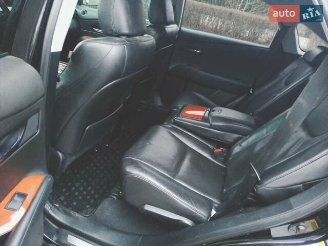 Черный Лексус РХ, объемом двигателя 3.46 л и пробегом 210 тыс. км за 18000 $, фото 29 на Automoto.ua