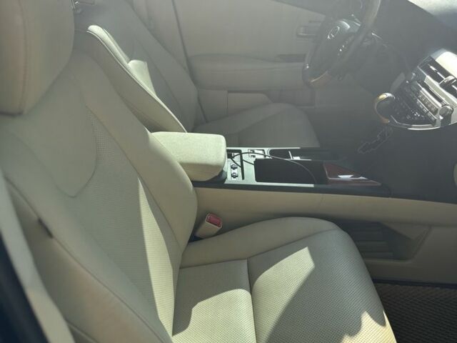 Черный Лексус РХ, объемом двигателя 3.5 л и пробегом 216 тыс. км за 12900 $, фото 13 на Automoto.ua