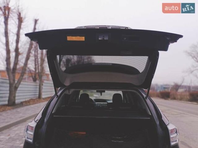 Черный Лексус РХ, объемом двигателя 3.46 л и пробегом 210 тыс. км за 18000 $, фото 17 на Automoto.ua