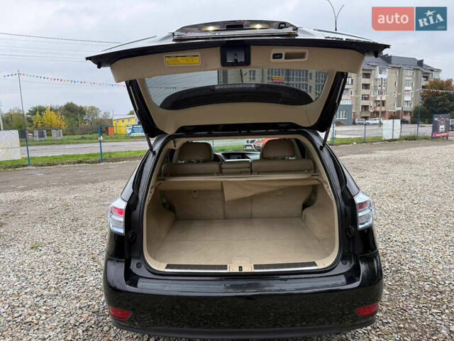 Черный Лексус РХ, объемом двигателя 3.46 л и пробегом 225 тыс. км за 16200 $, фото 30 на Automoto.ua