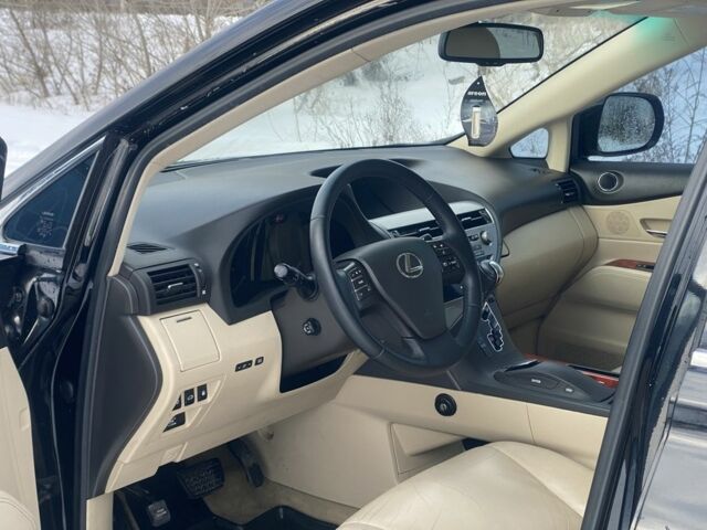 Чорний Лексус РХ, об'ємом двигуна 0 л та пробігом 250 тис. км за 14900 $, фото 9 на Automoto.ua